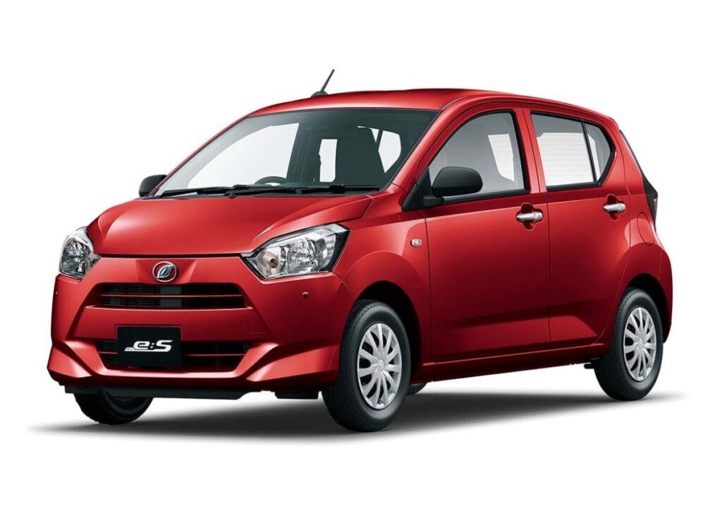 新古車!奇跡の低走行2千㌔!ミライース!低燃費!修復歴無!美車!禁煙!検満 