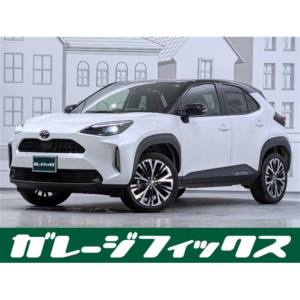 トヨタ「ヤリスクロス」をご紹介🚗金沢・野々市・白山【ガレージフィックス/garagefix】